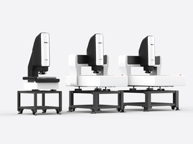 CNC 自動影像量測系統