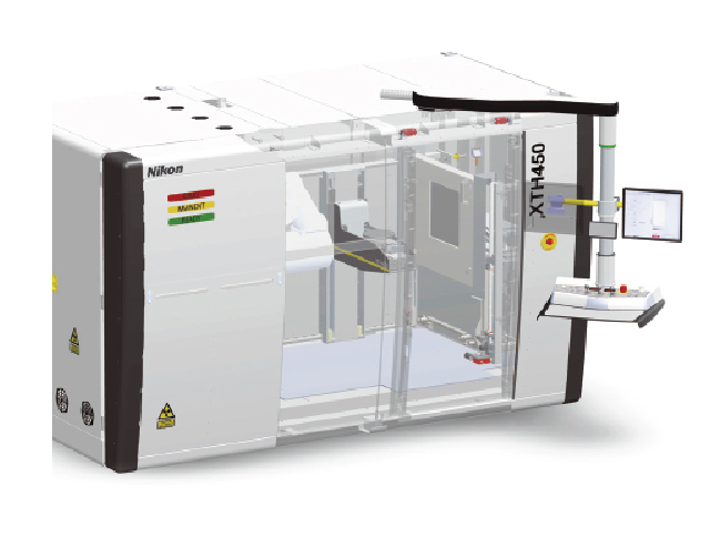X - Ray 非破壞穿透式檢測設備