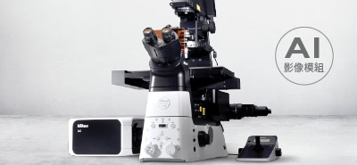 單光子雷射共軛焦顯微鏡