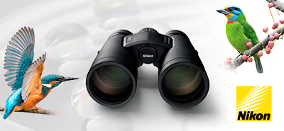 Nikon 望遠鏡