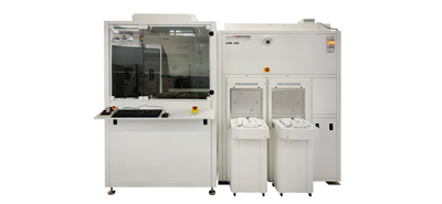 Fully auto wafer 3D measrement system