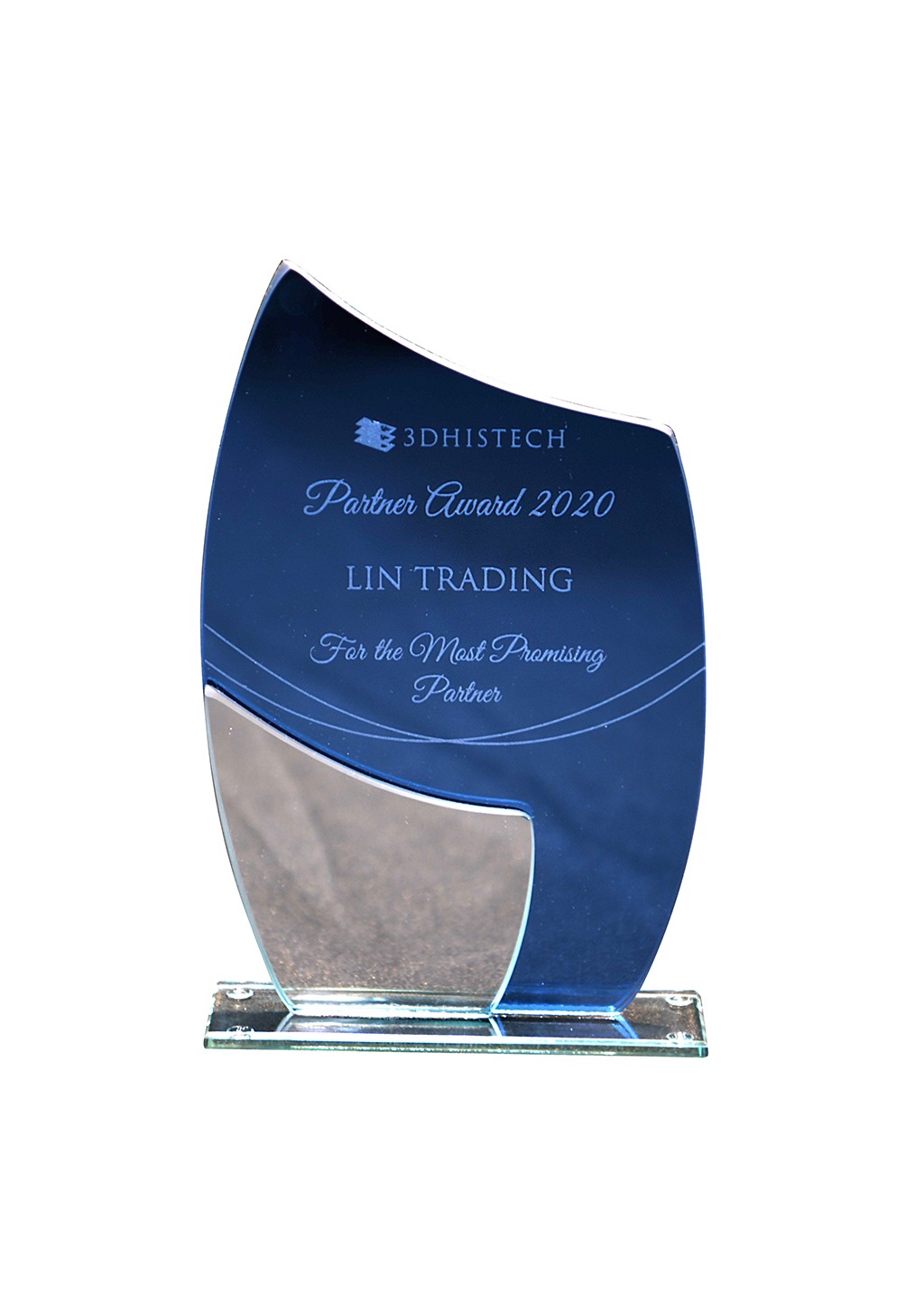 202002 國祥科儀 3dHistech.jpg - 生命科學儀器部 榮獲3DHISTECH頒發 最具銷售潛力獎