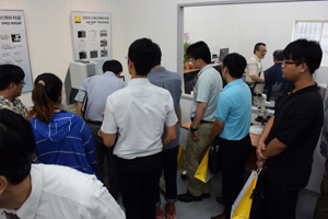 【會後報導】7/30台灣光電量測中心開幕暨進階量測研討會