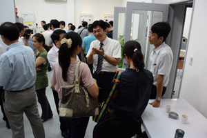 【會後報導】7/30台灣光電量測中心開幕暨進階量測研討會