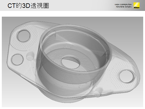 讓我們來揭開Nikon X-ray CT的功用奧秘吧!!