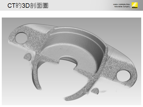 讓我們來揭開Nikon X-ray CT的功用奧秘吧!!