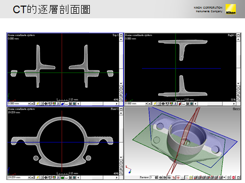 讓我們來揭開Nikon X-ray CT的功用奧秘吧!!