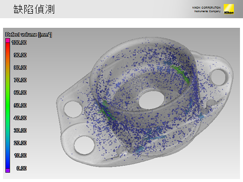 讓我們來揭開Nikon X-ray CT的功用奧秘吧!!