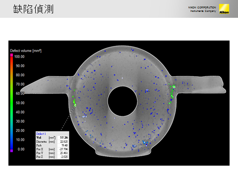 讓我們來揭開Nikon X-ray CT的功用奧秘吧!!