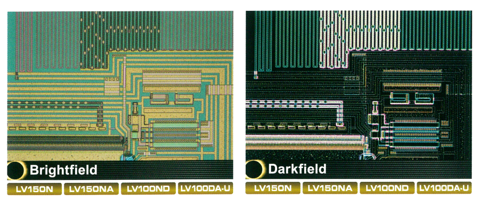 IC.png - Nikon LV 金相顯微鏡，使用CFI60光學系統，擁有優異的NA值