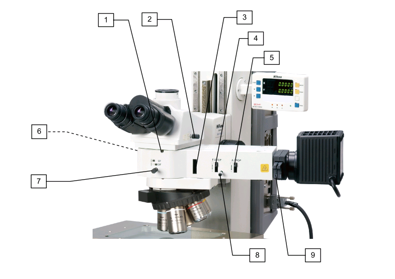 2.png - Nikon MM-800 工具顯微鏡 機台簡易操作介紹