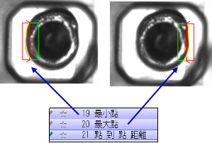 圖片1.png - 【工業精密量測】Wire bond（打線）量測方法