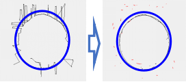 圖片13.png - 【工業精密量測】Wire bond（打線）量測方法