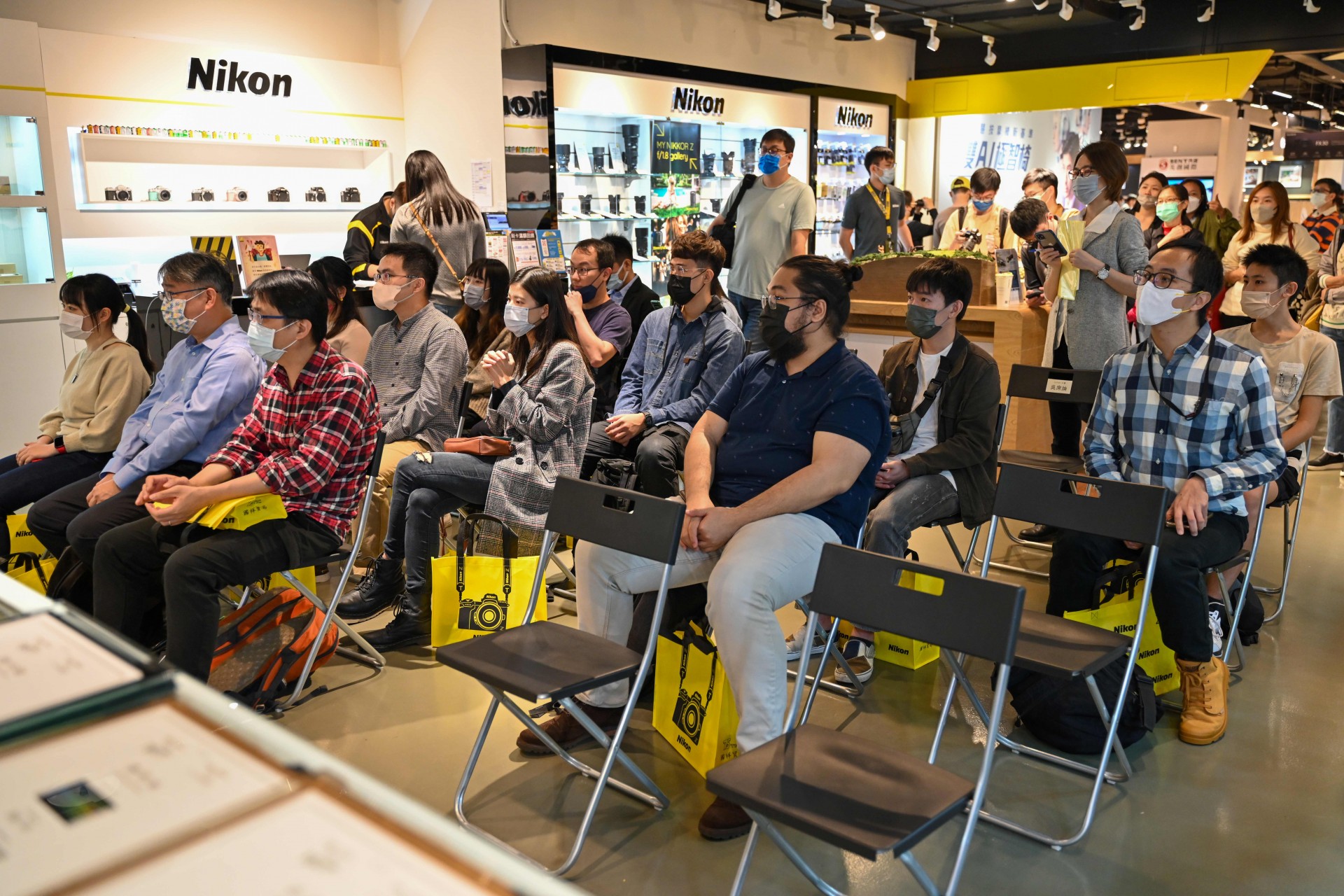 2022 Nikon 顯微攝影大賽得獎作品展覽開跑，限時加碼抽 Nikon 原廠大禮包！