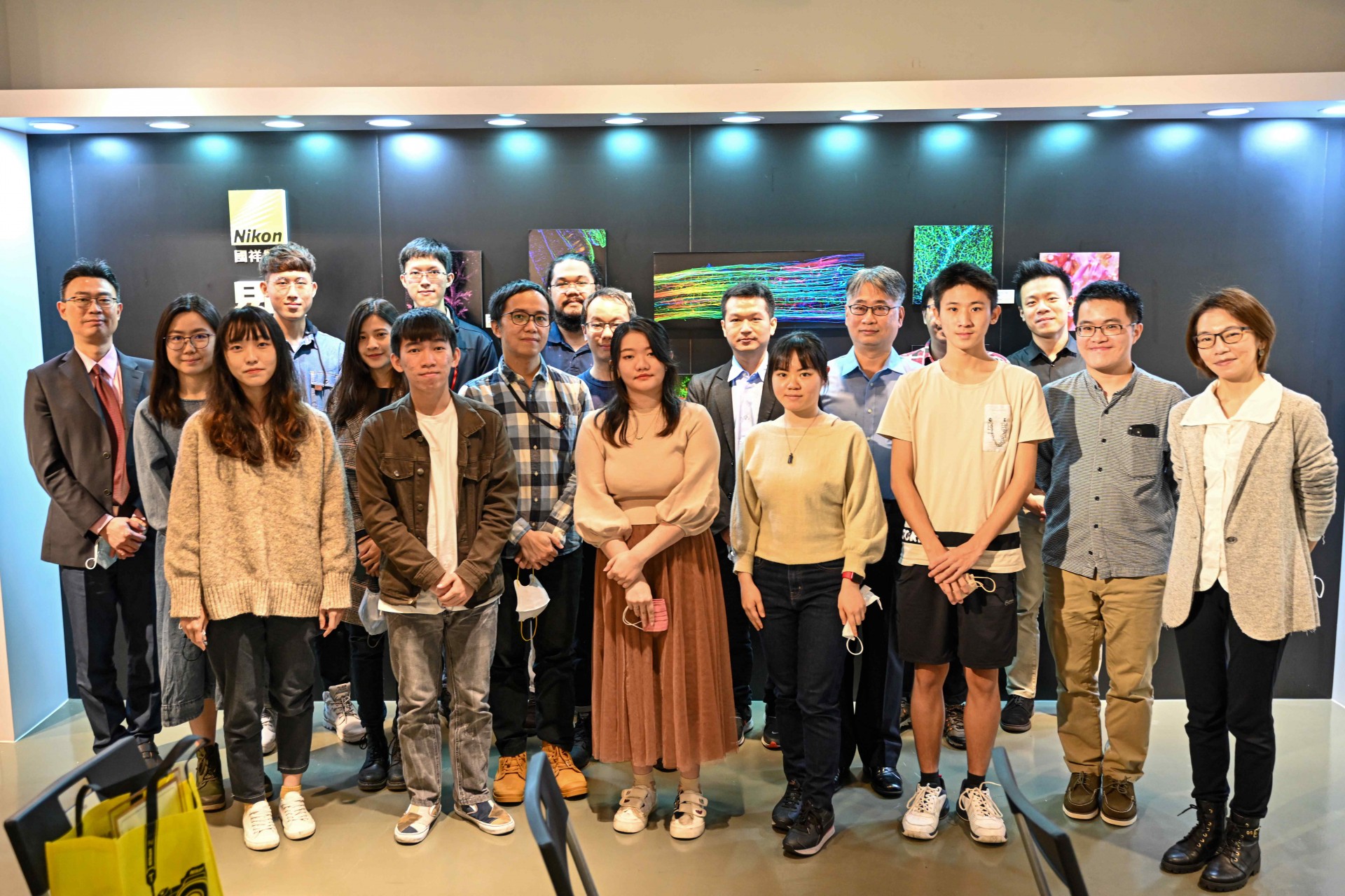 2022 Nikon 顯微攝影大賽得獎作品展覽開跑，限時加碼抽 Nikon 原廠大禮包！