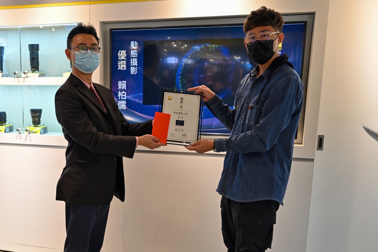 2022 Nikon 顯微攝影大賽得獎作品展覽開跑，限時加碼抽 Nikon 原廠大禮包！