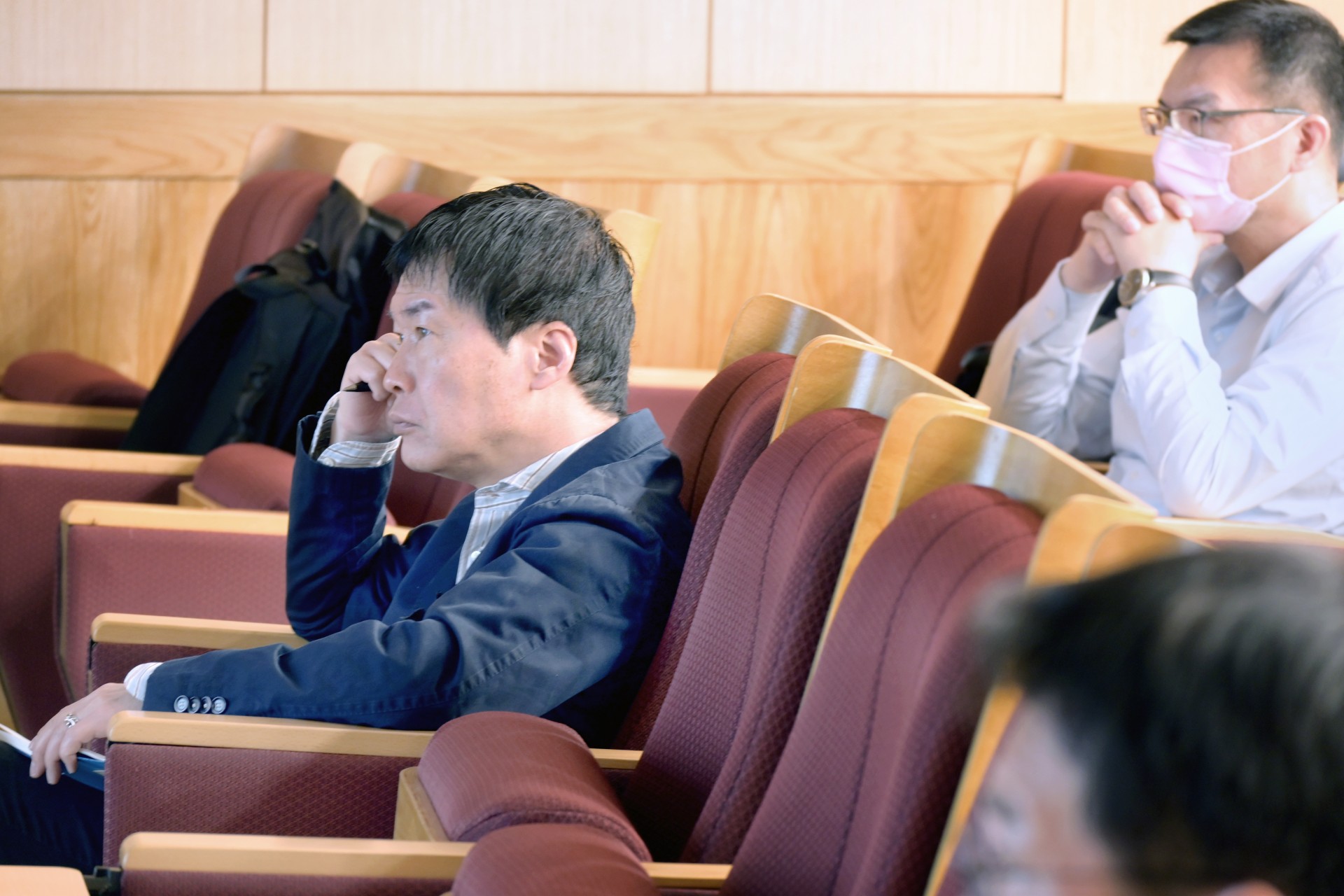 當代生醫顯微影像技術研討會精彩花絮 