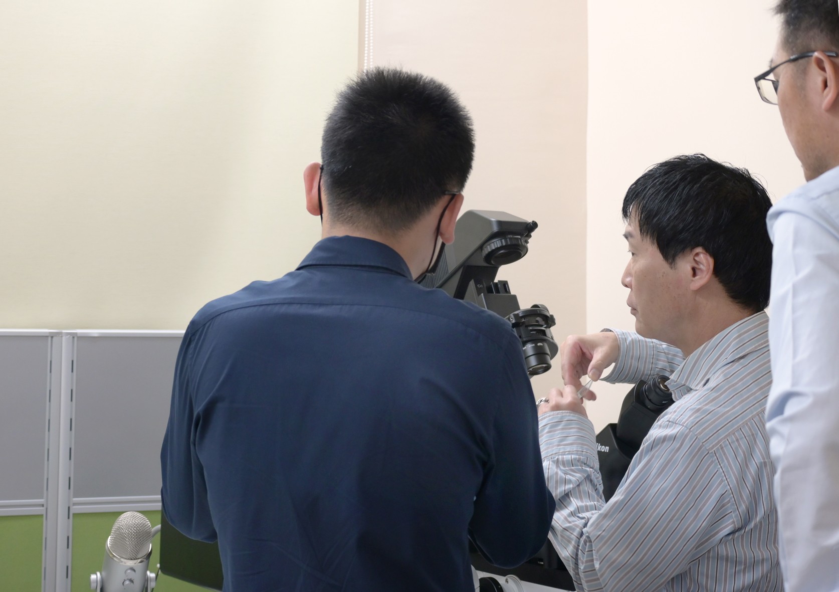 當代生醫顯微影像技術研討會精彩花絮 