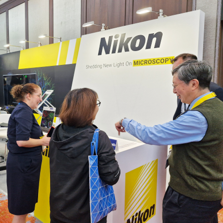 2025 顯微鏡學科技學術研討會花絮 : FOM 2025 顯微鏡技術的巔峰對話