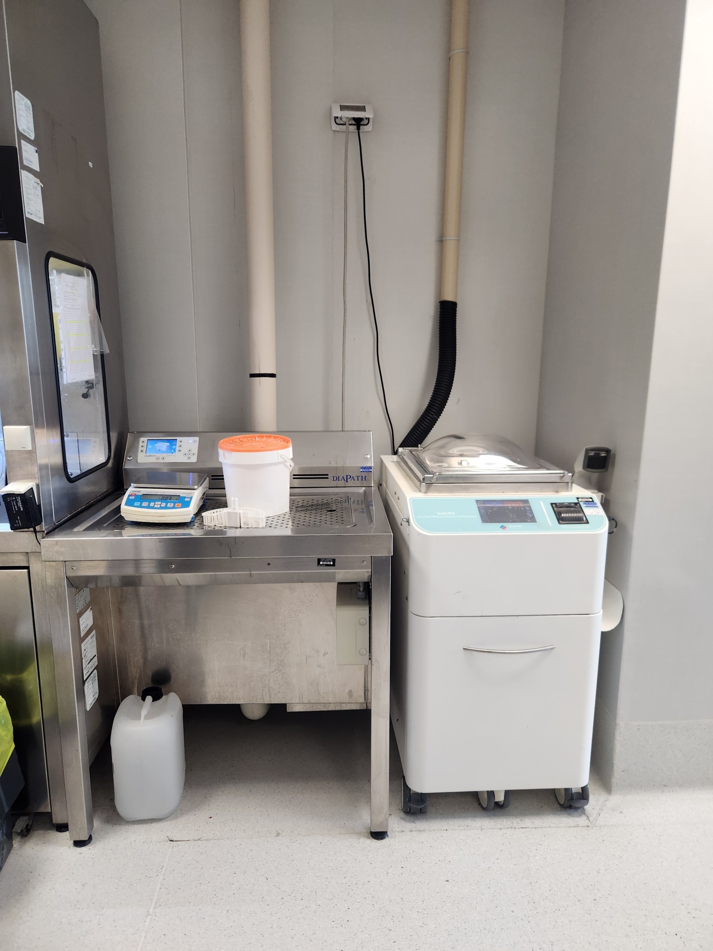 國際頂尖醫院如何使用 Milestone 病理設備建立無毒環境