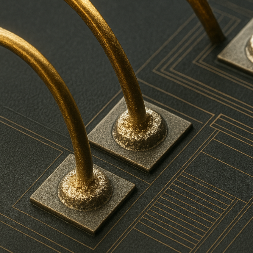 Wirebonding 打線量測完整解決方案