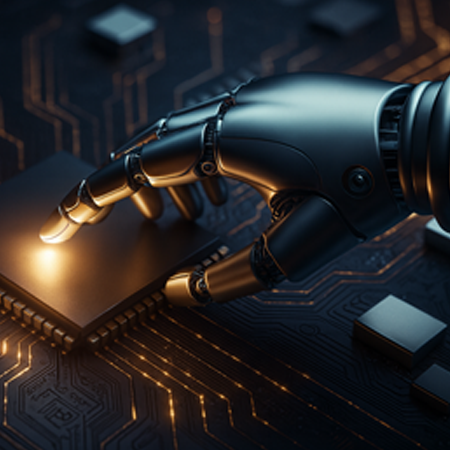 AI 精準檢測，打造 24/7 的可靠製程