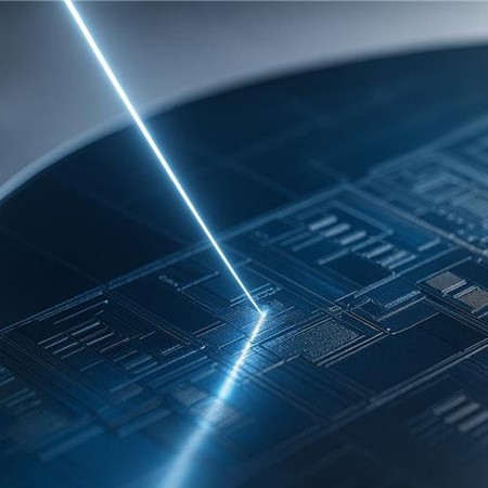 CWS-1000 高效自動化量測方案：IC 載板上下料量測系統 