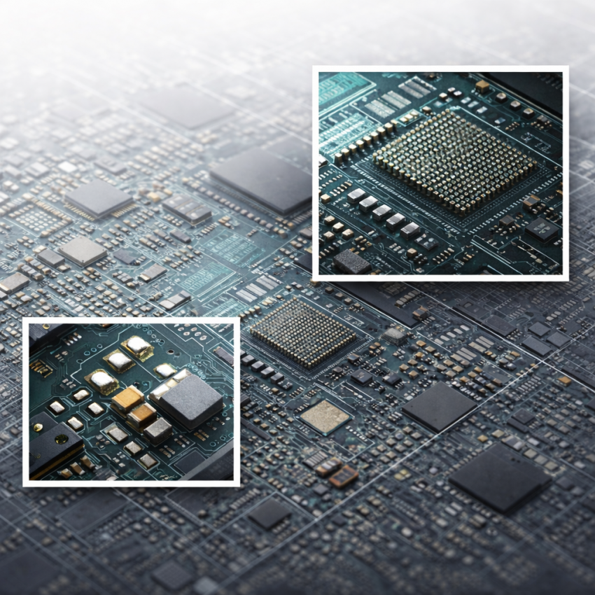 影像量測如何兼顧大視野與高解析