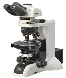 http://nikon.com/products/instruments/lineup/bioscience/biological-microscopes/polarizing/lv100npol/img/pic_01.jpg - Nikon ECLIPSE LV100N POL 研究級偏光顯微鏡