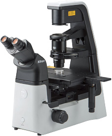 Nikon ECLIPSE Ts2R 研究級倒立顯微鏡