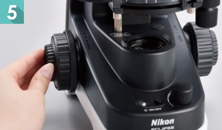 A-5.jpg - Nikon ECLIPSE Ei 教育級正立顯微鏡