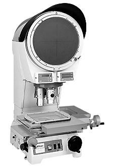 Nikon V-12B 投影機(桌上型) / 量測投影機 