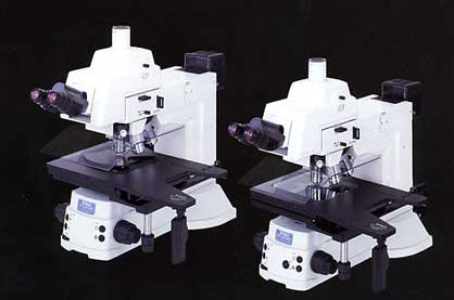 Nikon ECLIPSE L200N / 200ND 8 吋晶圓高解析金相顯微鏡