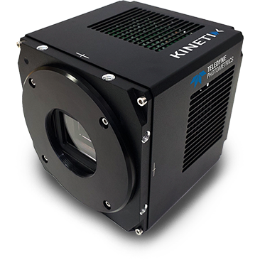 Kinetix 高速 sCMOS 相機 - 【Photometrics 相機】