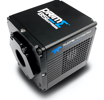 Prime BSI express 背照式 sCMOS 相機 - 【Photometrics 相機】