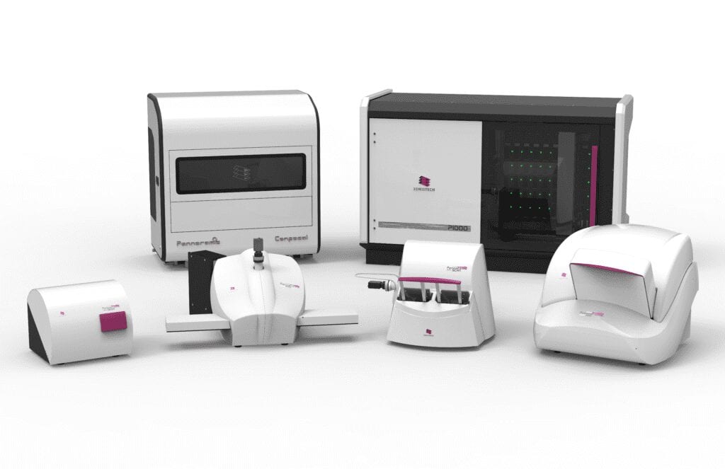 Slide Scanner 全玻片掃描機 Legacy