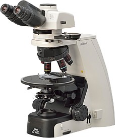 Nikon ECLIPSE Ci POL 研究級偏光顯微鏡