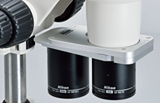 nikon metrology industrial microscopes stereo improved resolution SMZ800N - Nikon SMZ800N 高級立體顯微鏡