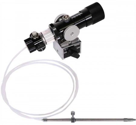 Narishige IM - 21 油壓注射器 - 【顯微注射操作系統】