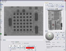 Nikon XT V 160 非破壞性穿透式檢測系統