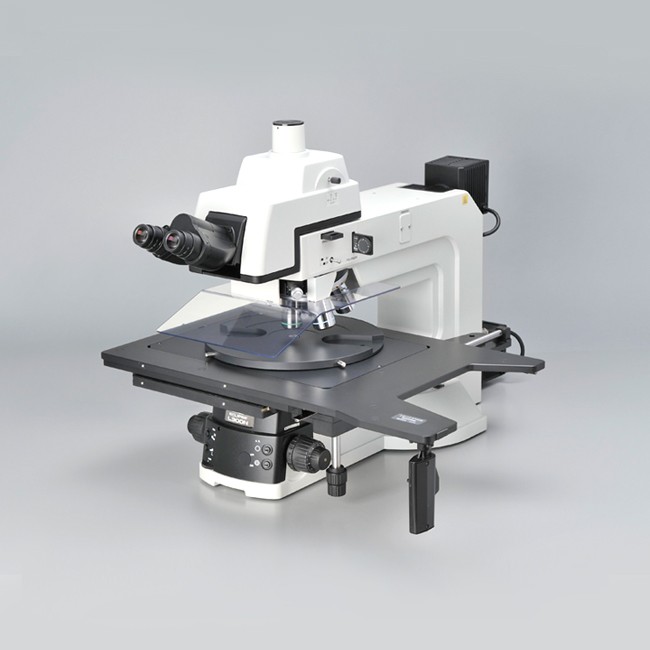 Nikon L300N / L300ND MICROSCOPE 12 吋晶圓及 LCD 檢查顯微鏡 - 【高階金相顯微鏡(for IC / LCD inspection)】