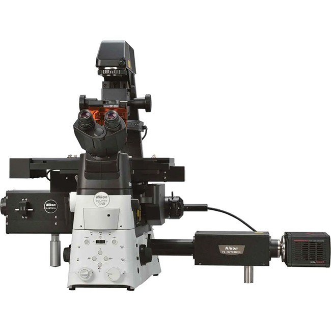 Nikon N - STORM 超解析顯微鏡