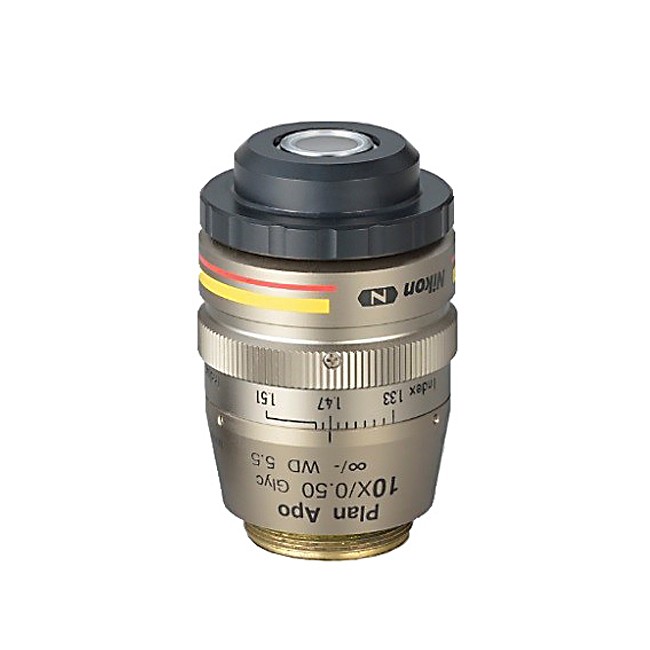 Plan Apochromat 10X Glyc 甘油鏡