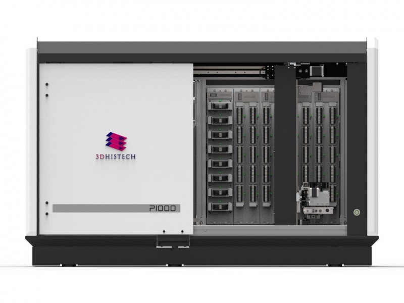 1000 Flash DX（1000片）全玻片掃描機