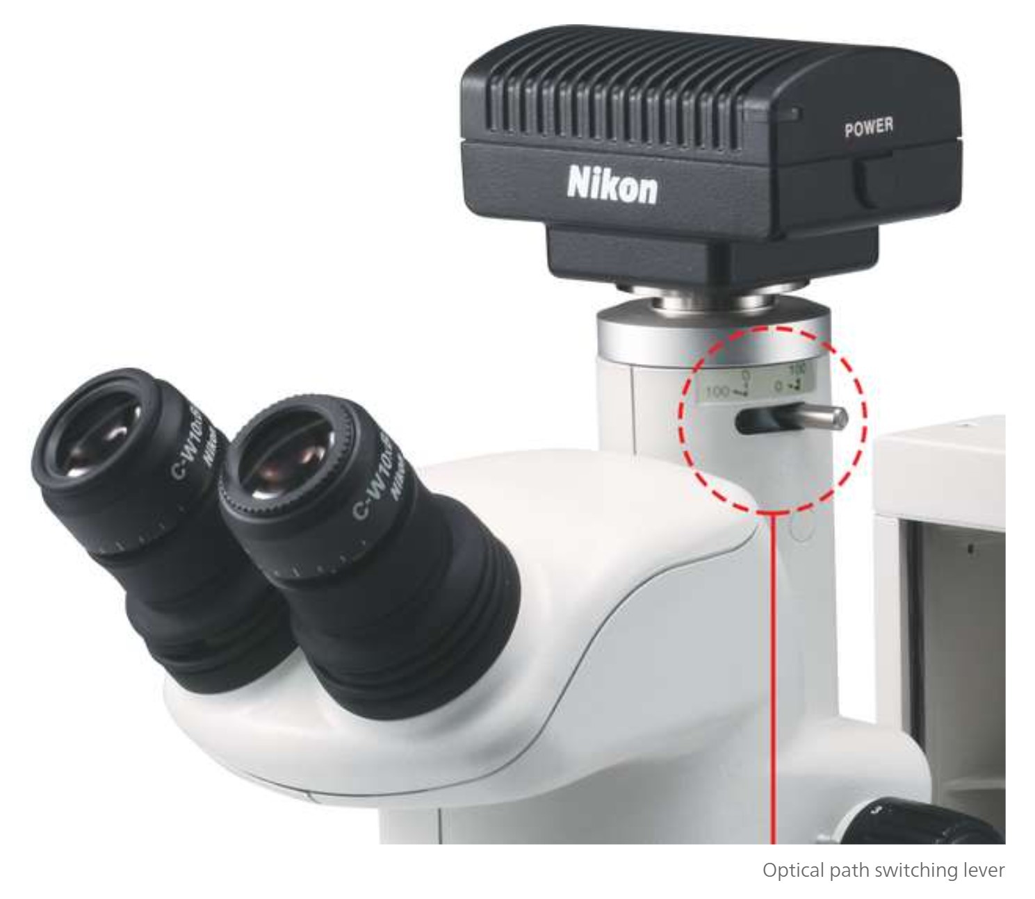 Nikon SMZ 745 / SMZ 745T 立體顯微鏡