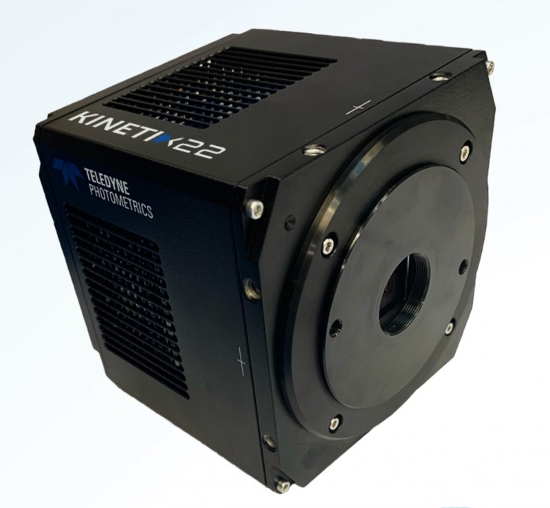 Kinetix22 高速 sCMOS 相機 - 【Photometrics 相機】
