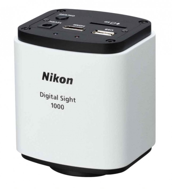 Digital Sight 1000 彩色相機