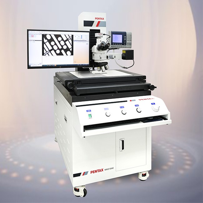 MMZ - 5040 電動金相工具顯微鏡方案