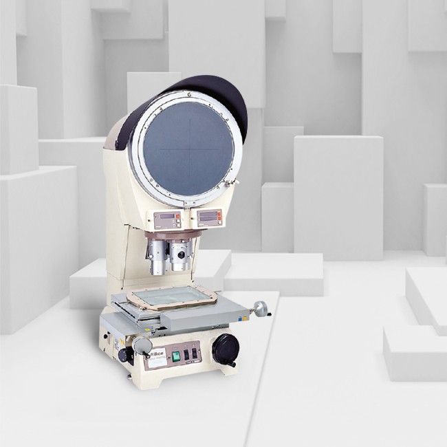 Nikon V-12B 投影機(桌上型) / 量測投影機 - 【量測投影機】