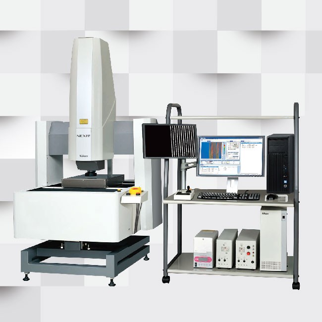 Nikon VMZ - K3040 & VMZ - K6555 共軛焦影像測量系統